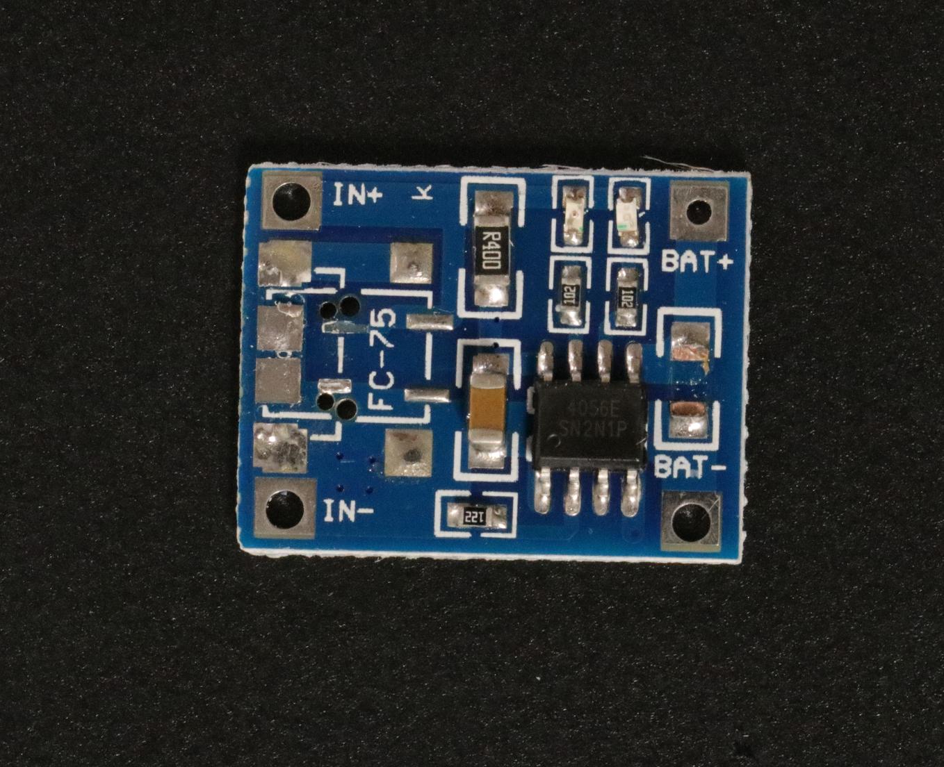Governed VisA-proxy PCB inspection input